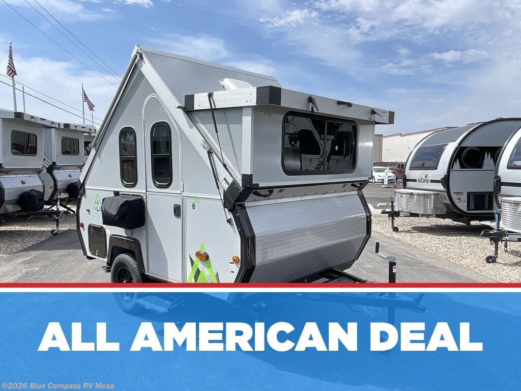 New 2026 Aliner Scout Lite Std. Model available in Mesa, Arizona