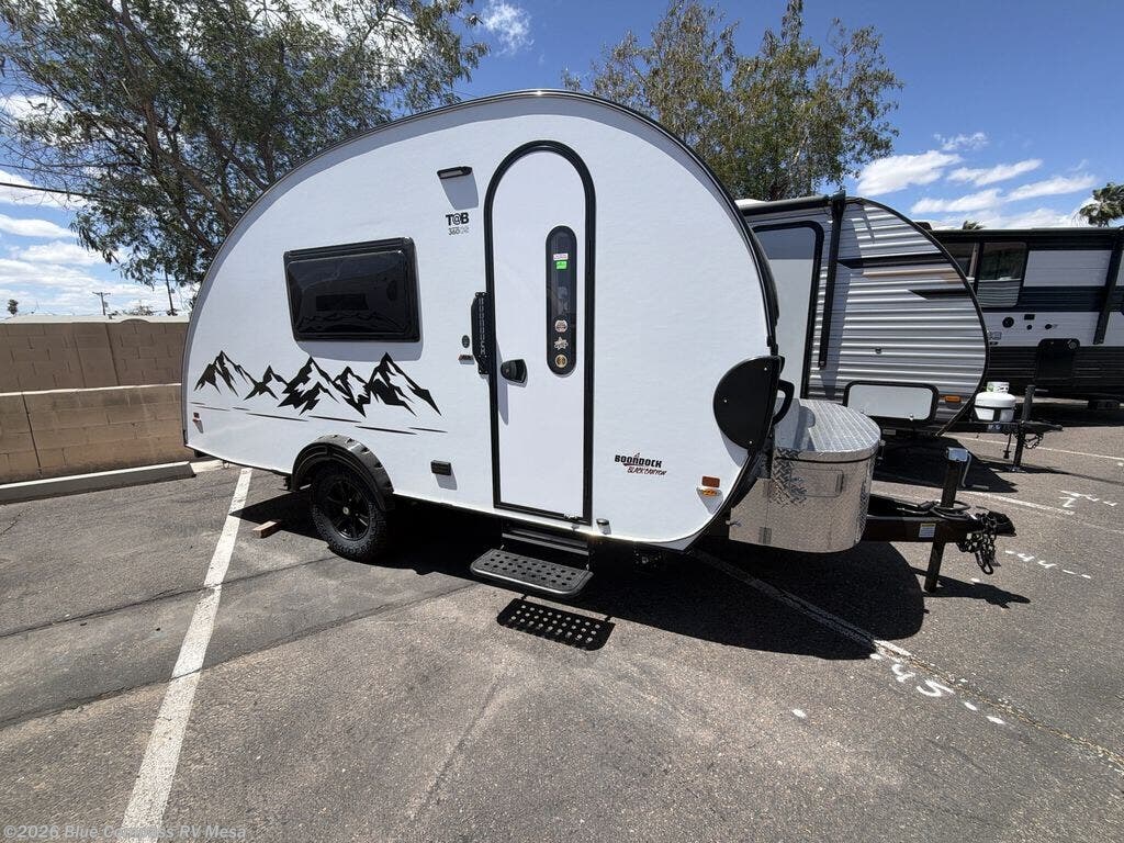 New 2026 NuCamp TAB 360 CS Black Canyon available in Mesa, Arizona