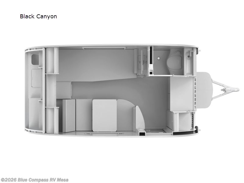 New 2026 NuCamp TAB 360 CS Black Canyon available in Mesa, Arizona