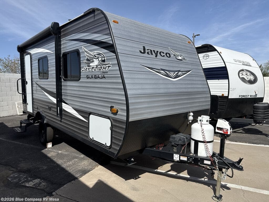 Used 2020 Jayco Jay Flight SLX 7 195RB available in Mesa, Arizona