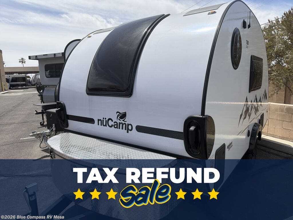 New 2026 NuCamp TAB 360 CS Black Canyon available in Mesa, Arizona