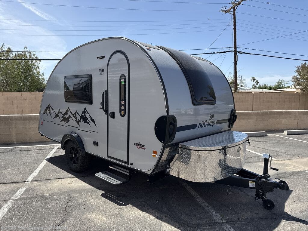 New 2026 NuCamp TAB 360 CS Black Canyon available in Mesa, Arizona