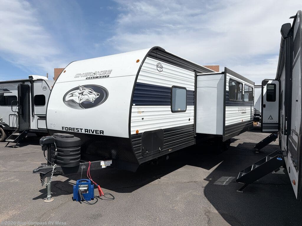New 2026 Forest River Cherokee Grey Wolf 26KF available in Mesa, Arizona