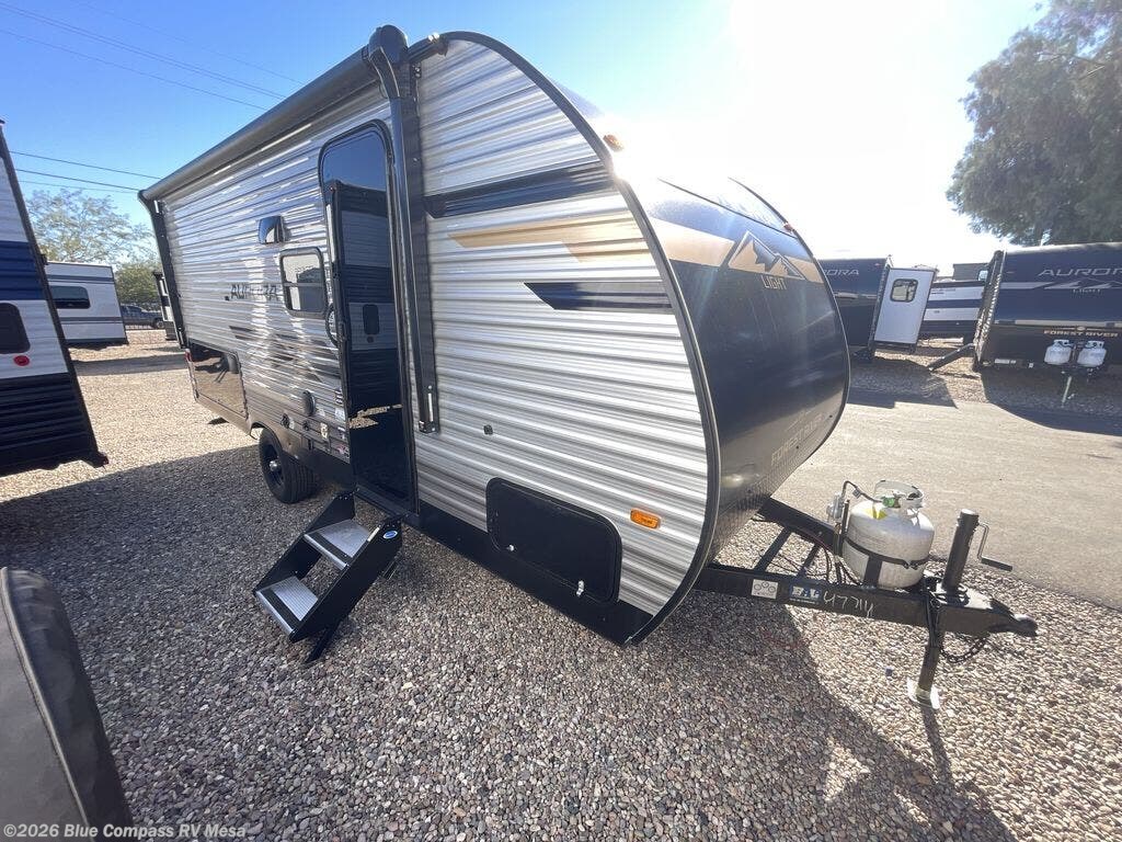 New 2026 Forest River Aurora Light 18BHS available in Mesa, Arizona