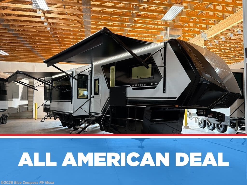New 2026 Brinkley RV Model G 4100 available in Mesa, Arizona
