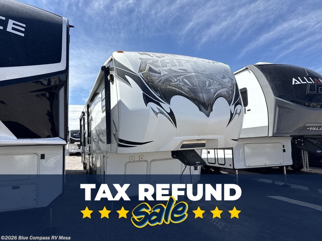 Used 2013 Keystone Raptor VELOCITY available in Mesa, Arizona