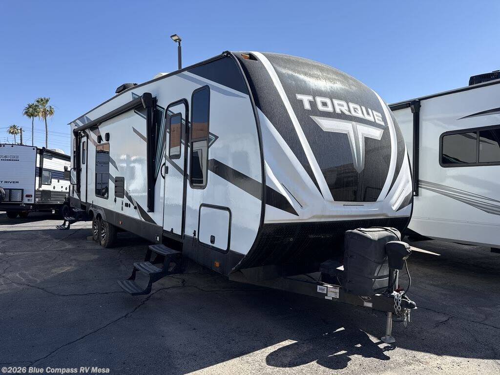 Used 2022 Heartland Torque TQ T285 available in Mesa, Arizona