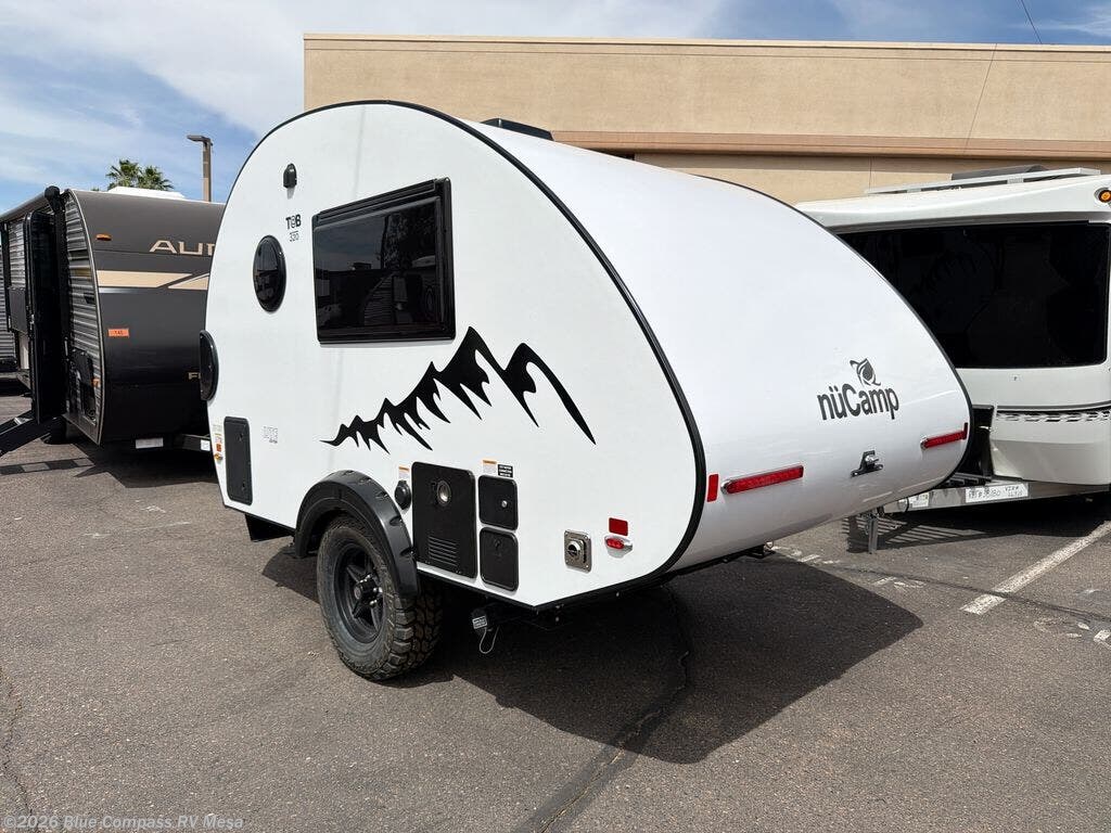 New 2026 NuCamp TAB 320 LITE Std. Model available in Mesa, Arizona