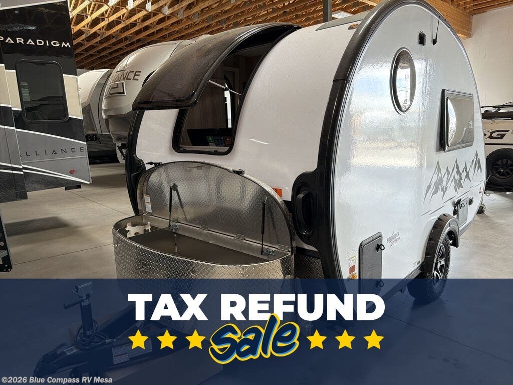 New 2026 NuCamp TAB 360 Black Canyon available in Mesa, Arizona