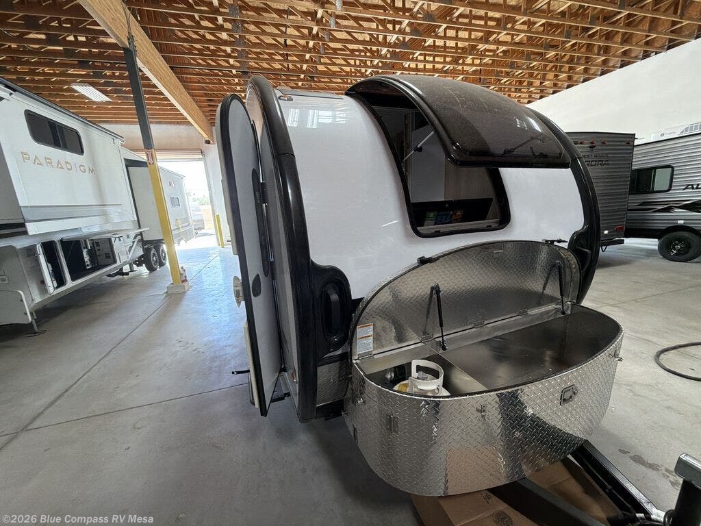 New 2026 NuCamp TAB 360 Black Canyon available in Mesa, Arizona