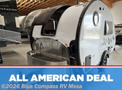 New 2026 NuCamp TAB 360 Black Canyon available in Mesa, Arizona