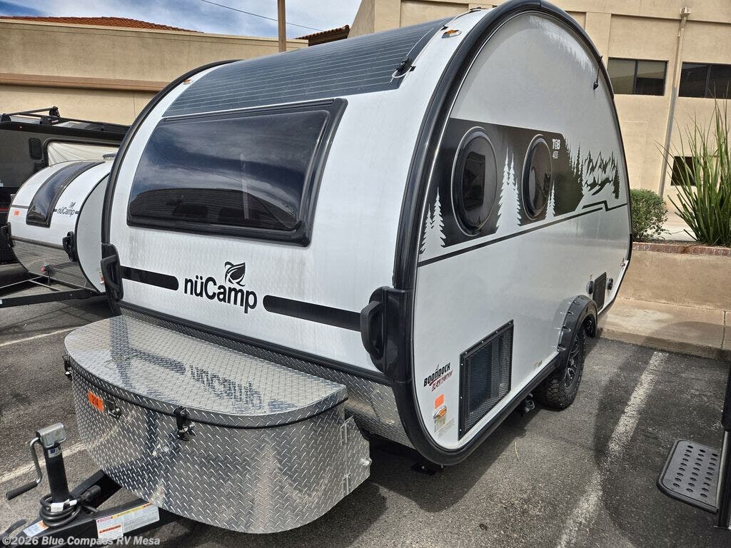 New 2026 NuCamp TAB 400 Black Canyon available in Mesa, Arizona