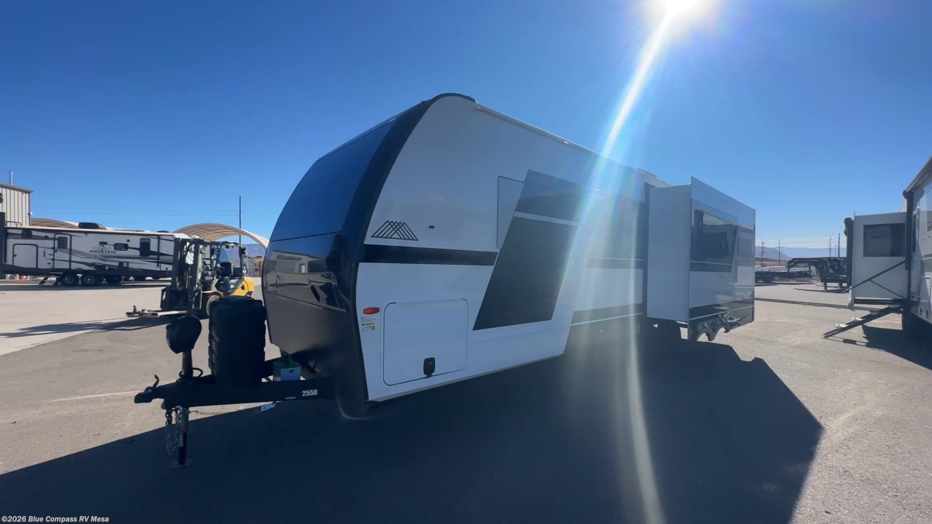 New 2026 Brinkley RV Model I 280 available in Mesa, Arizona