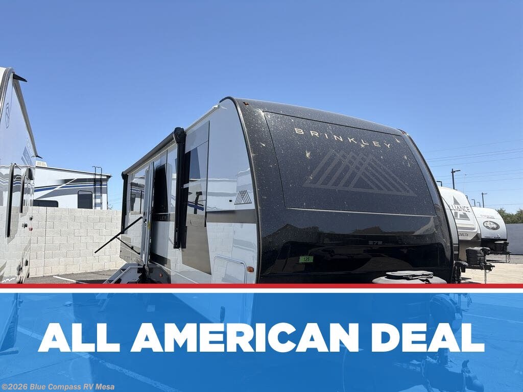 New 2026 Brinkley RV Model I 275 available in Mesa, Arizona