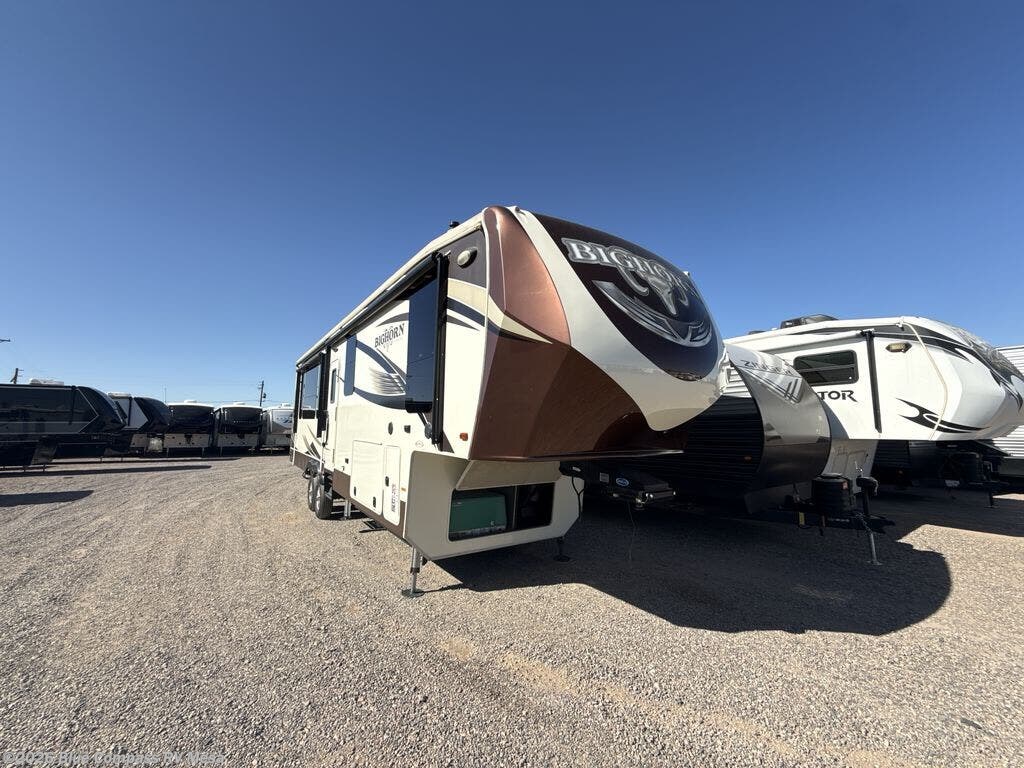 Used 2017 Heartland Bighorn 3575EL available in Mesa, Arizona