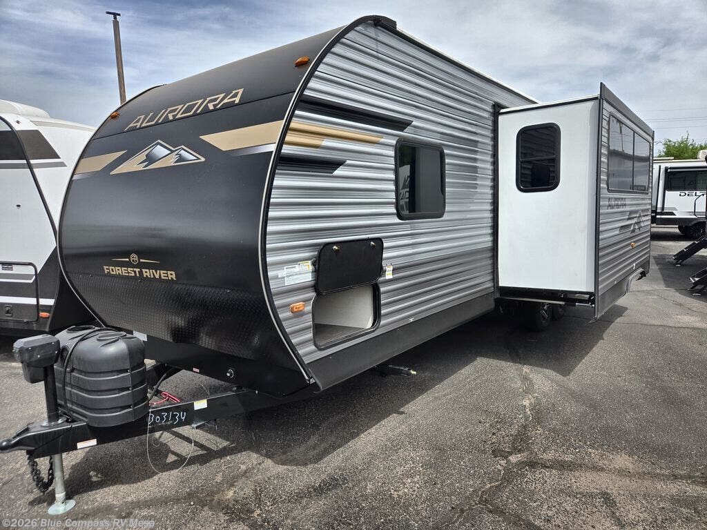 New 2026 Forest River Aurora 27DBH available in Mesa, Arizona