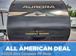 New 2026 Forest River Aurora 27DBH available in Mesa, Arizona