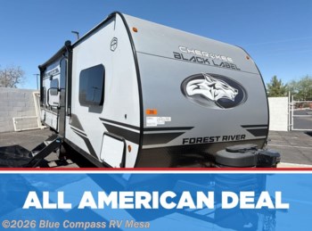 New 2026 Forest River Cherokee Grey Wolf Black Label 23MSBL available in Mesa, Arizona