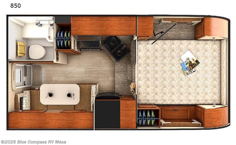 Used 2019 Lance  Lance 850 available in Mesa, Arizona