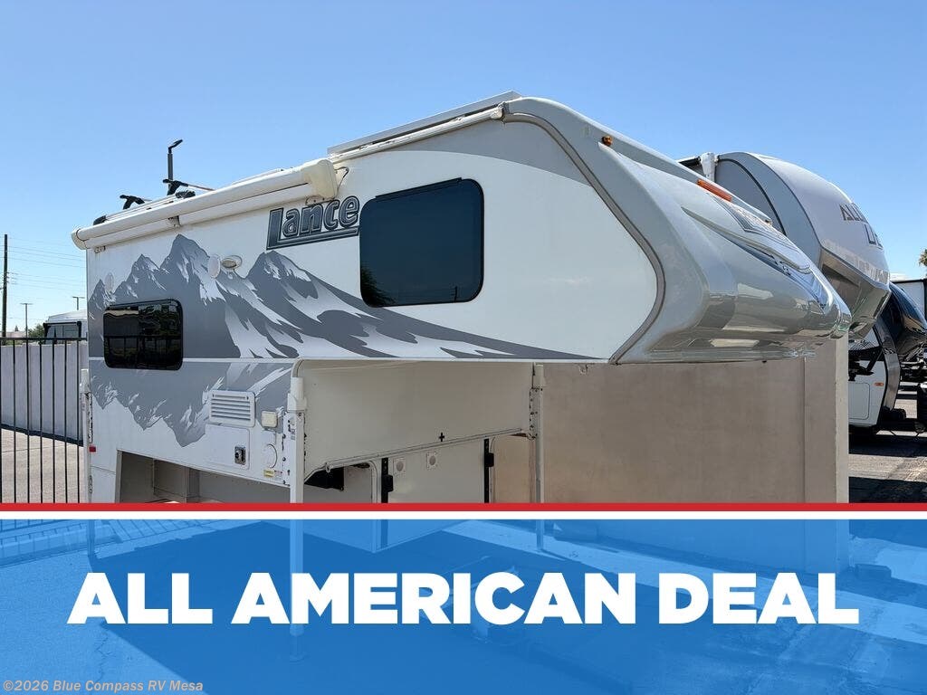 Used 2019 Lance  Lance 850 available in Mesa, Arizona