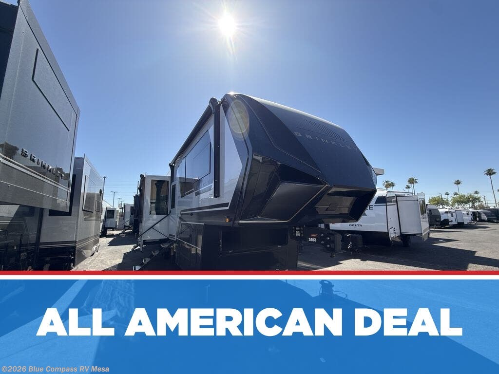 New 2026 Brinkley RV Model G 3950 available in Mesa, Arizona