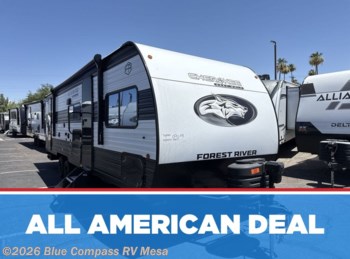 New 2026 Forest River Cherokee Grey Wolf 26DBH available in Mesa, Arizona