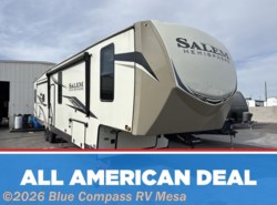 Used 2022 Forest River Salem Hemisphere 370BL available in Mesa, Arizona