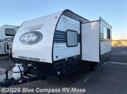 New 2026 Forest River Cherokee Wolf Pup 17JW available in Mesa, Arizona