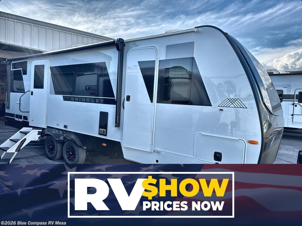 New 2027 Brinkley RV Model Ix 24x available in Mesa, Arizona