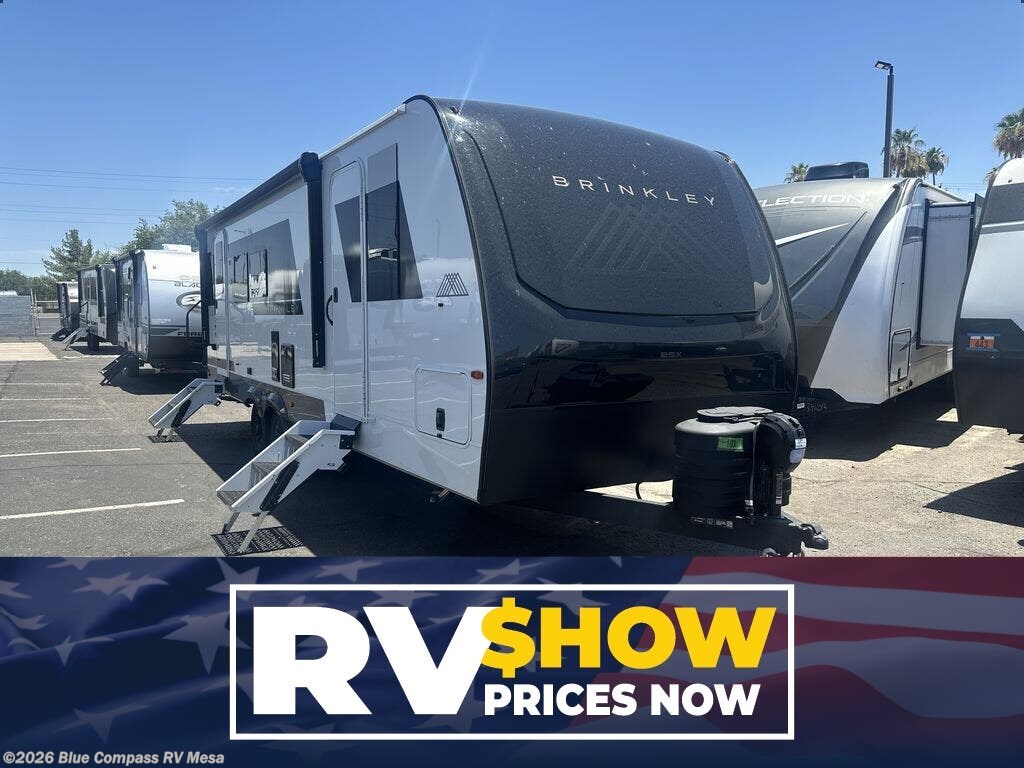 New 2027 Brinkley RV Model Ix 25x available in Mesa, Arizona
