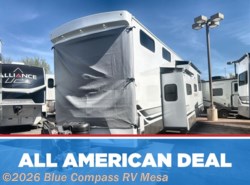 New 2026 Alliance RV Benchmark 44LFT available in Mesa, Arizona