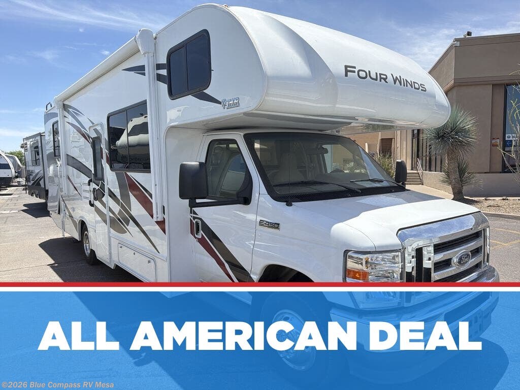 Used 2024 Thor Motor Coach Four Winds 28A available in Mesa, Arizona