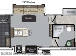Used 2014 Keystone Raptor 332TS available in Mesa, Arizona