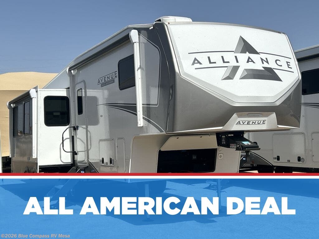 New 2026 Alliance RV Avenue All-Access 29RL available in Mesa, Arizona