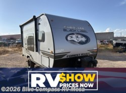 New 2026 Forest River Cherokee Wolf Pup Black Label 14CCWBL available in Mesa, Arizona