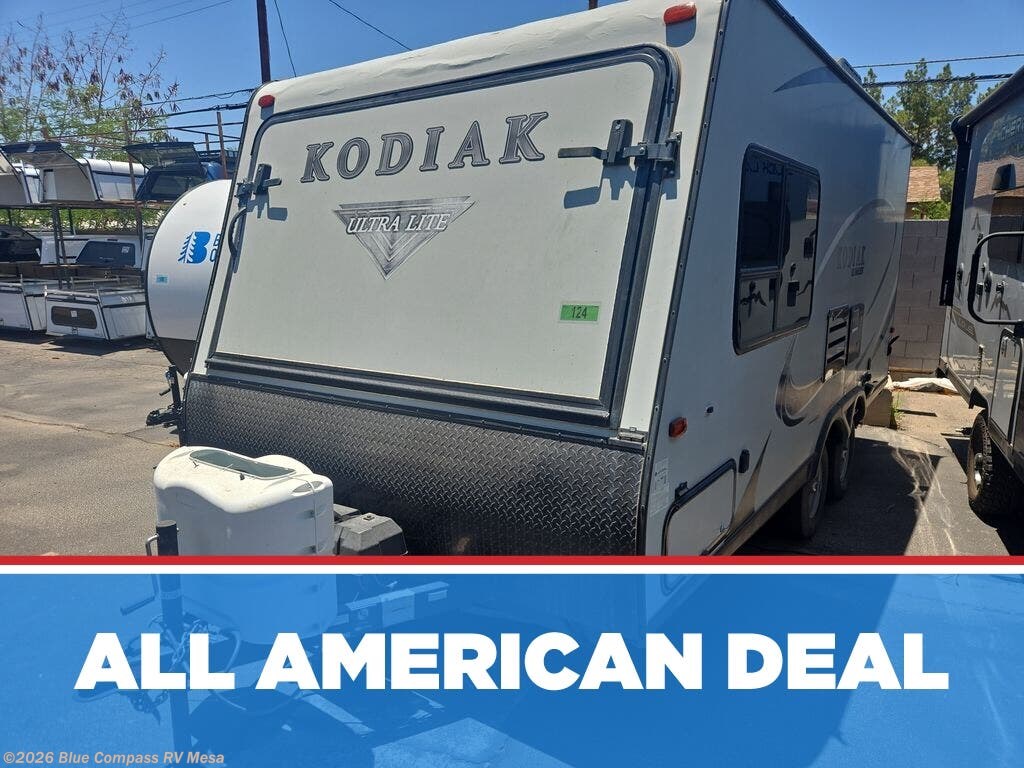 Used 2017 Dutchmen Kodiak ULTRA LITE 186 available in Mesa, Arizona