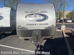 Used 2025 Forest River Cherokee Grey Wolf Black Label 16FQBLW available in Mesa, Arizona