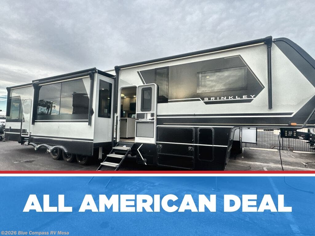 New 2026 Brinkley RV Model G 4100 available in Mesa, Arizona