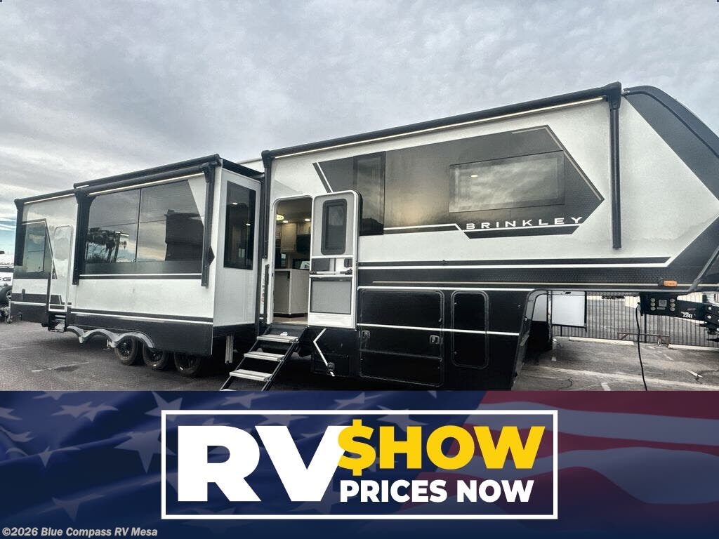 New 2026 Brinkley RV Model G 4100 available in Mesa, Arizona