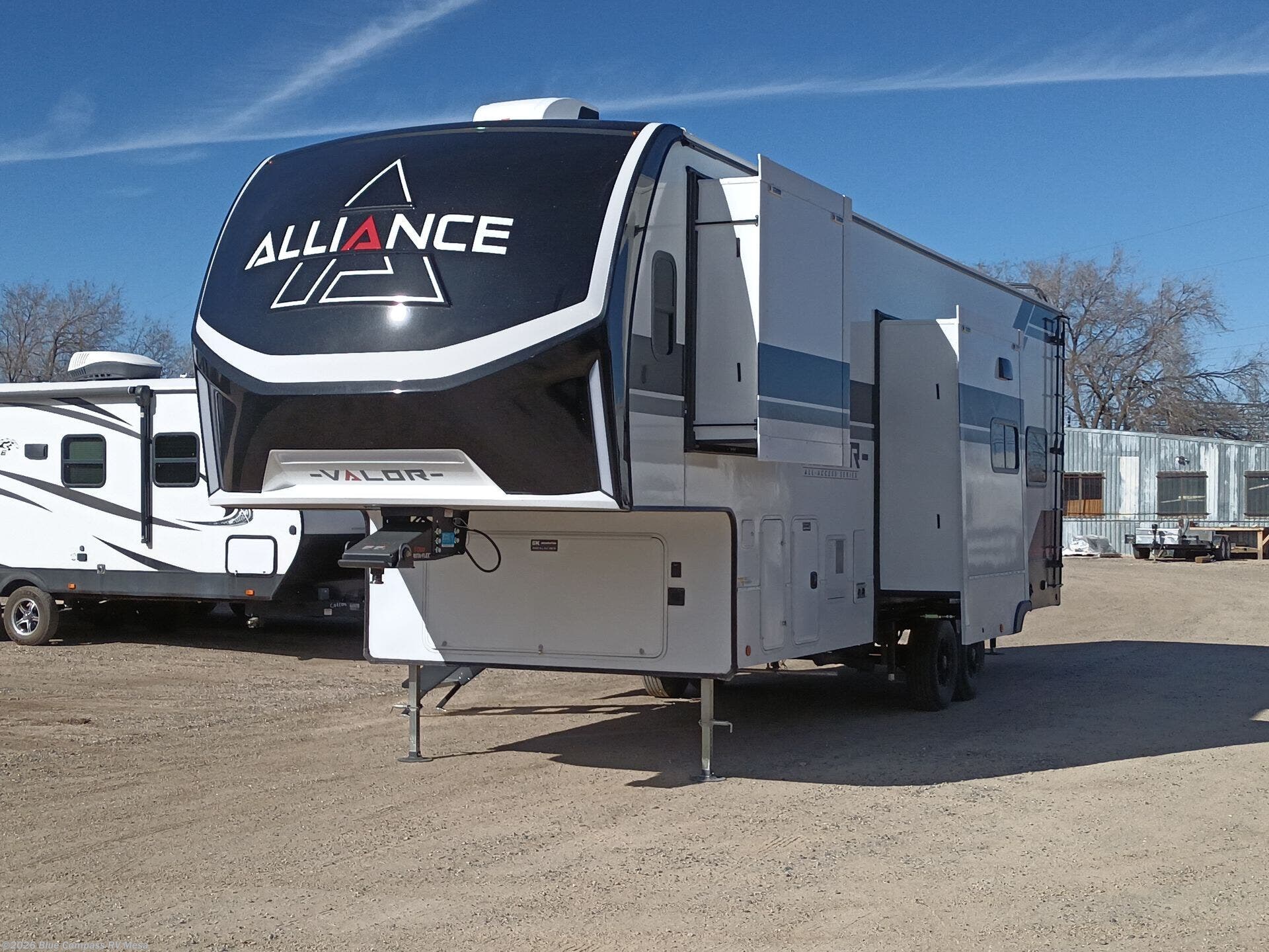 New 2026 Alliance RV Valor All-Access 32A10 available in Mesa, Arizona