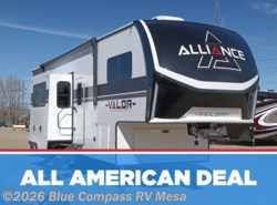 New 2026 Alliance RV Valor All-Access 32A10 available in Mesa, Arizona