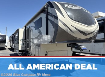 Used 2021 Grand Design Solitude 344GK available in Mesa, Arizona