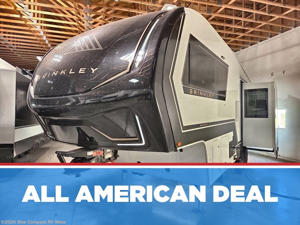 New 2027 Brinkley RV Model Z 2680 available in Mesa, Arizona