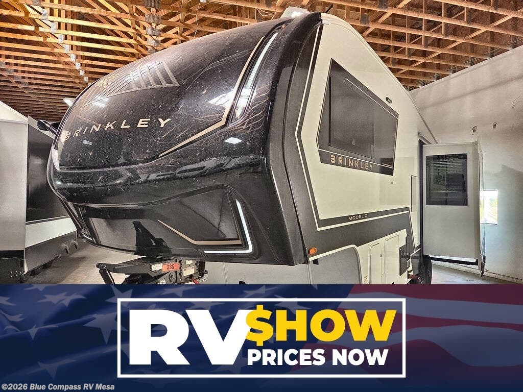 New 2027 Brinkley RV Model Z 2680 available in Mesa, Arizona