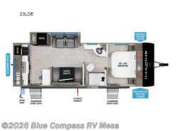 Used 2025 Grand Design Imagine XLS 23LDE available in Mesa, Arizona