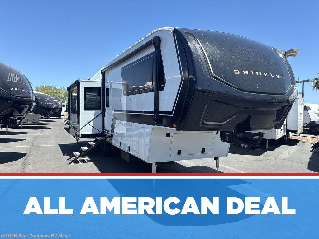 New 2026 Brinkley RV Model Z 3200 available in Mesa, Arizona