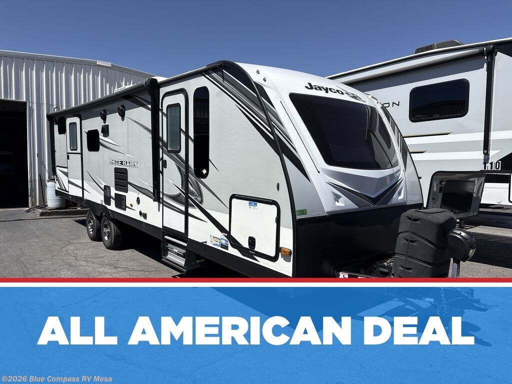 Used 2021 Jayco White Hawk 29BH available in Mesa, Arizona