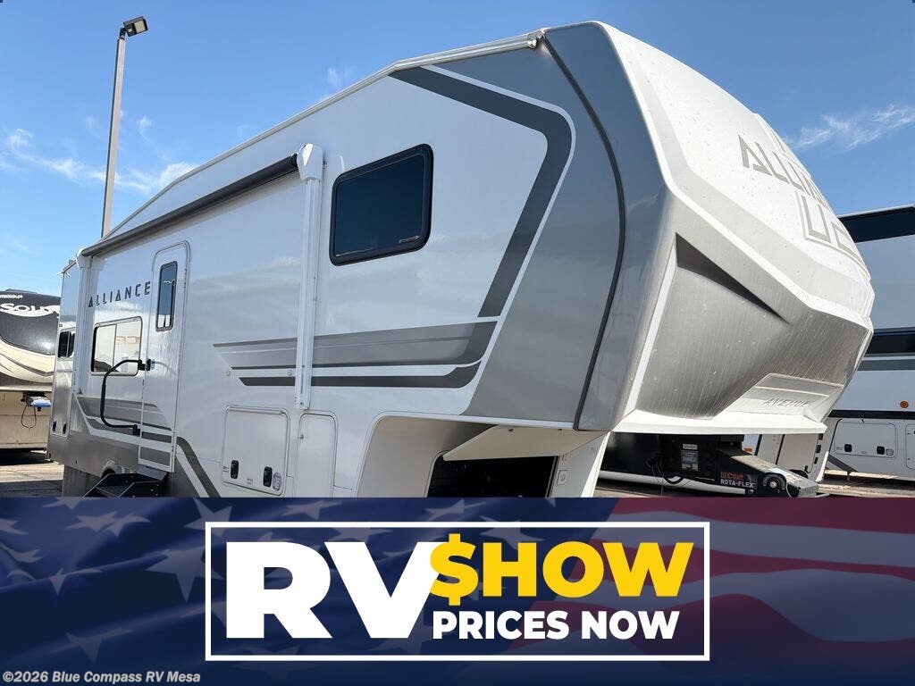 New 2027 Alliance RV Avenue All-Access 23ML available in Mesa, Arizona