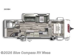 Used 2023 Coleman Light 2835BH available in Mesa, Arizona