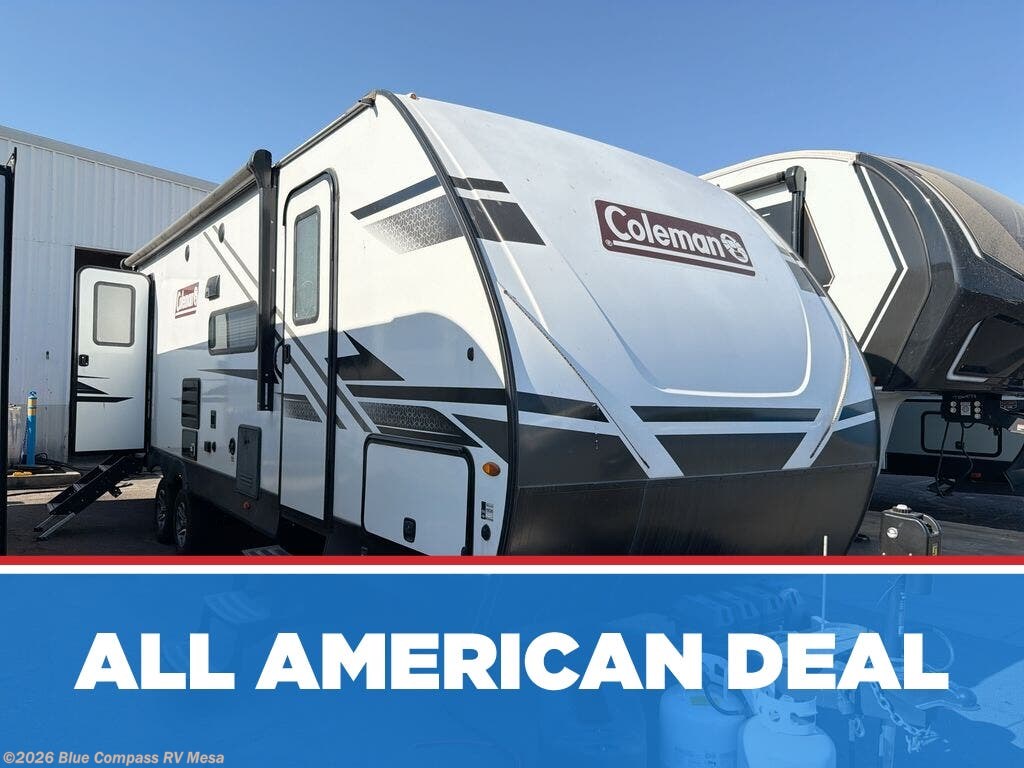Used 2023 Coleman  Light 2835BH available in Mesa, Arizona